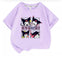 Franela , Tshirt, Sueter Sanrio Kuromi